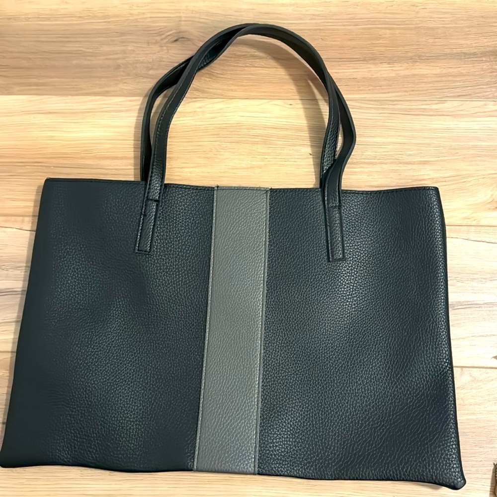 Vince Caputo tote/laptop bag